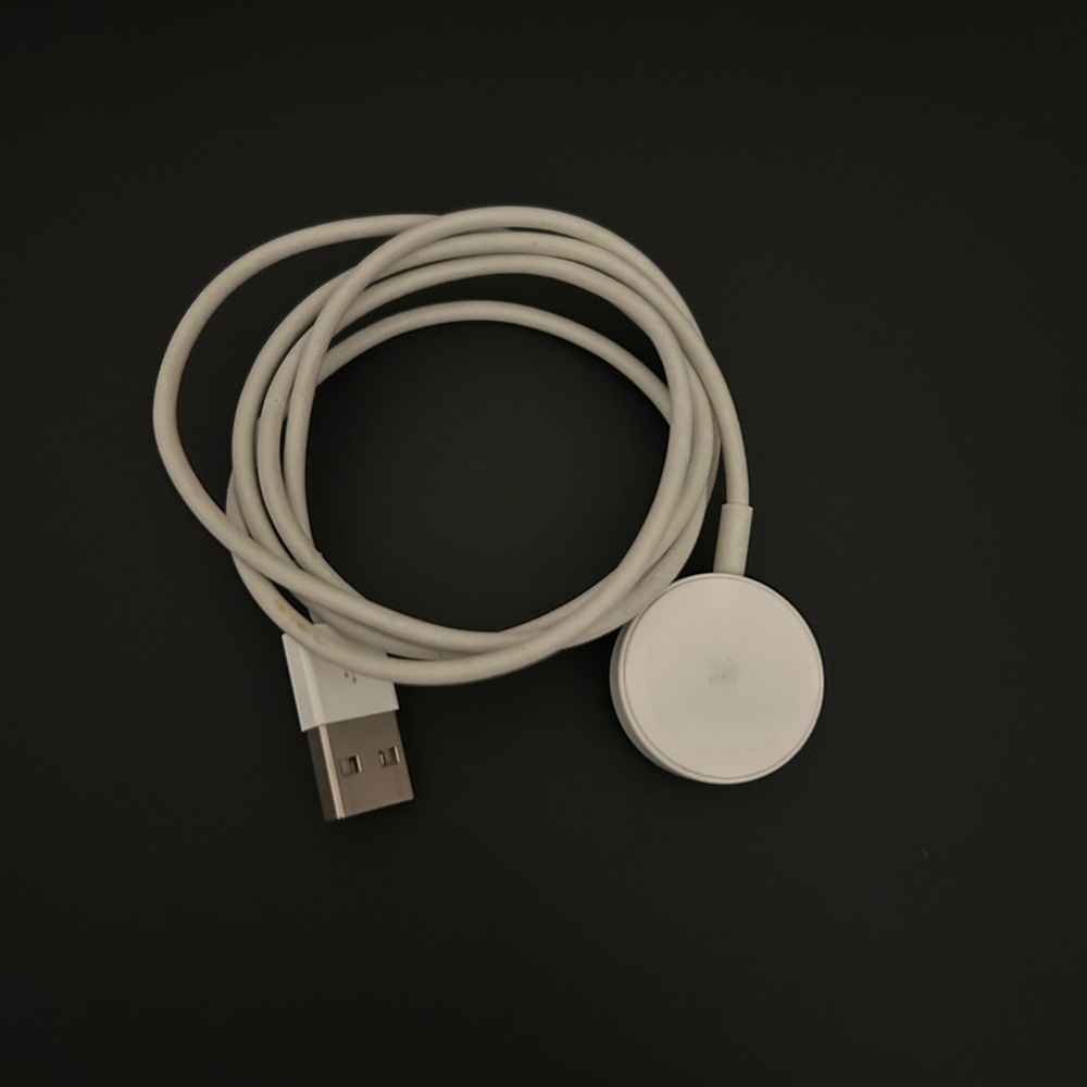Apple White Charging cords